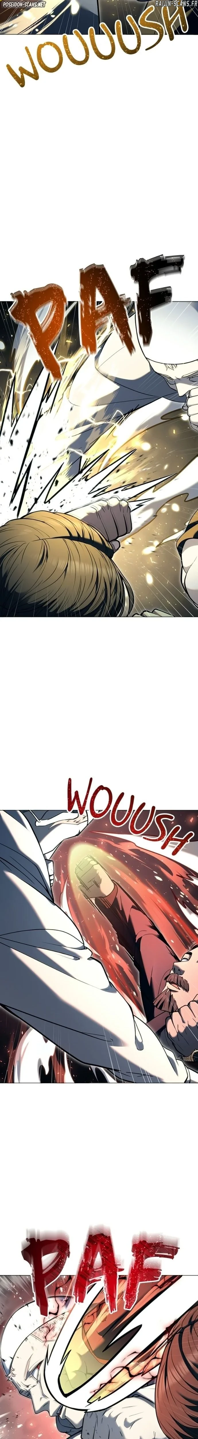 Read Tower Of God Urek Mazino FR Manga Online
