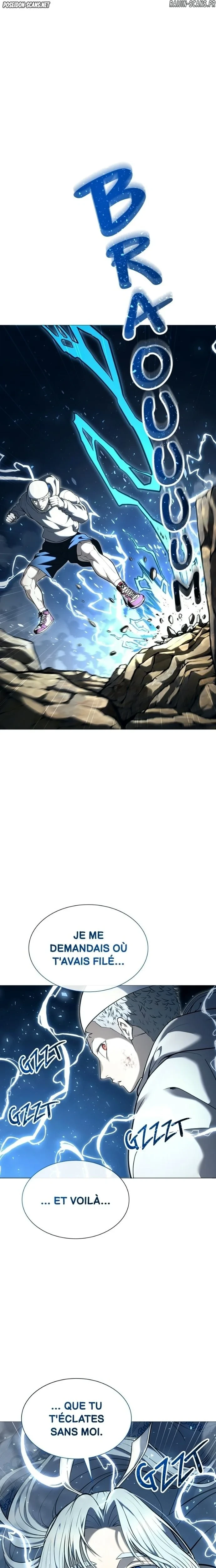 Read Tower Of God Urek Mazino FR Manga Online