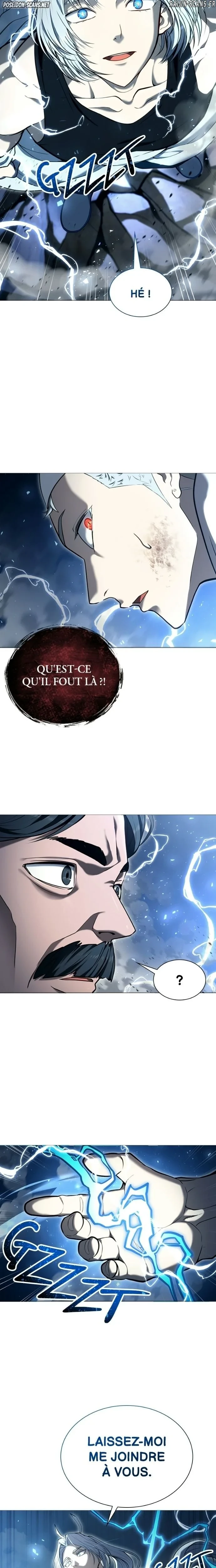 Read Tower Of God Urek Mazino FR Manga Online