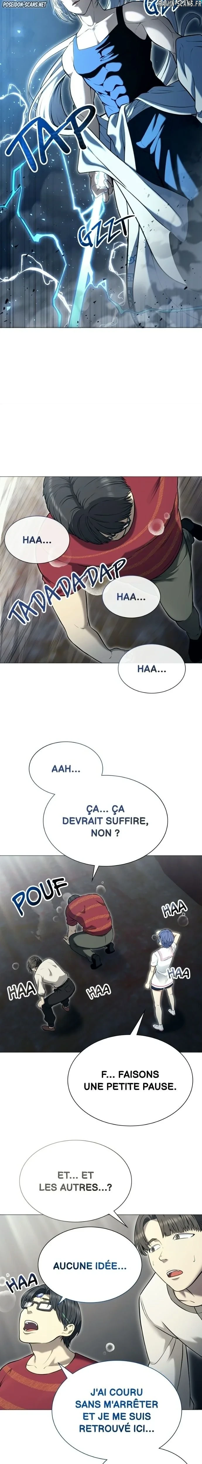 Read Tower Of God Urek Mazino FR Manga Online