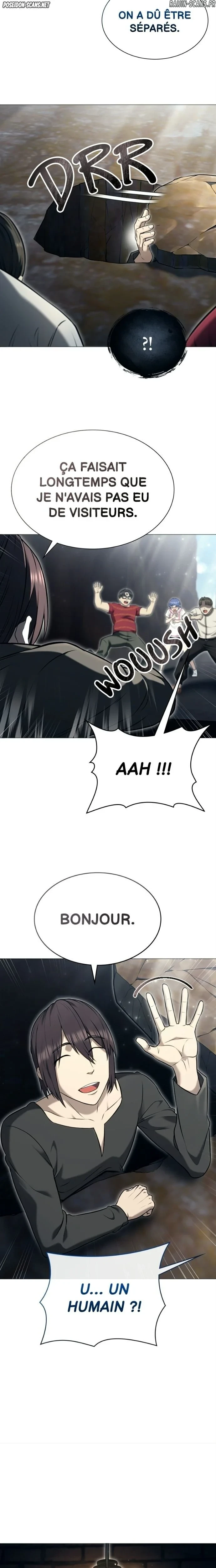 Read Tower Of God Urek Mazino FR Manga Online