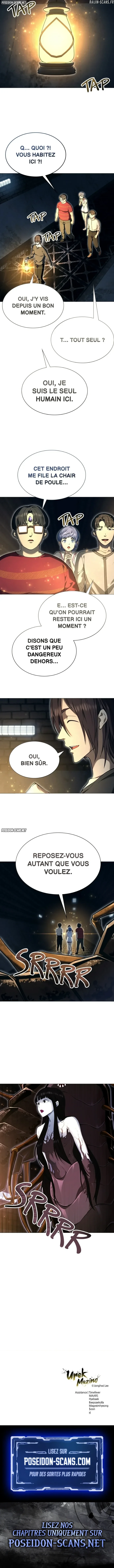 Read Tower Of God Urek Mazino FR Manga Online