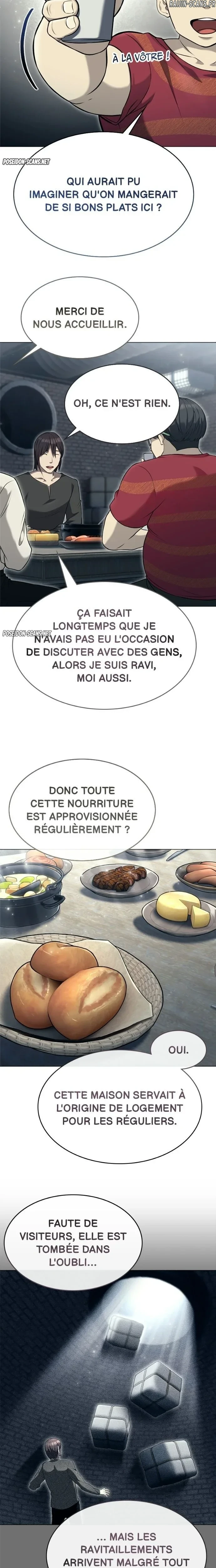 Read Tower Of God Urek Mazino FR Manga Online