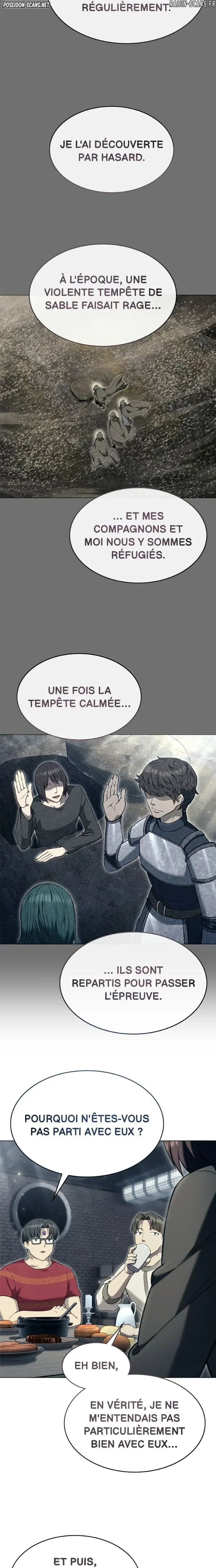 Read Tower Of God Urek Mazino FR Manga Online