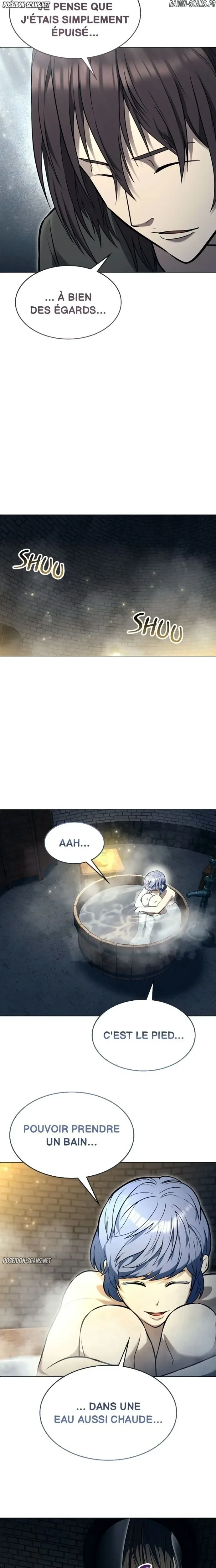 Read Tower Of God Urek Mazino FR Manga Online