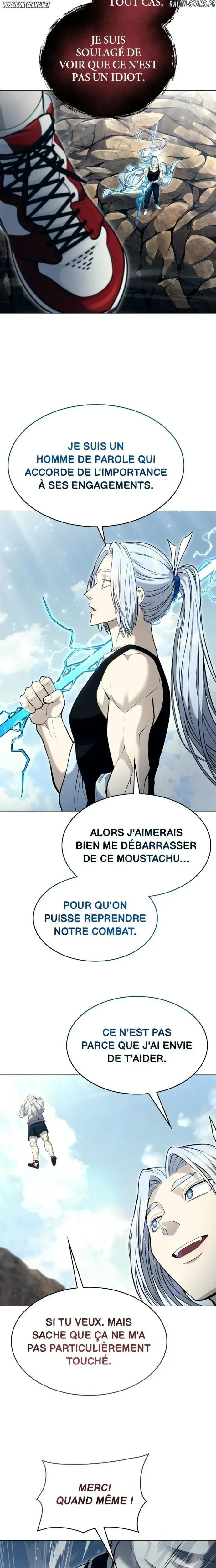 Read Tower Of God Urek Mazino FR Manga Online