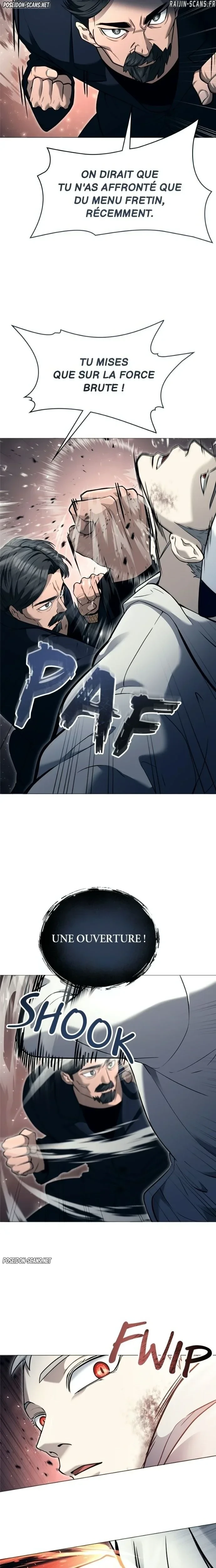 Read Tower Of God Urek Mazino FR Manga Online