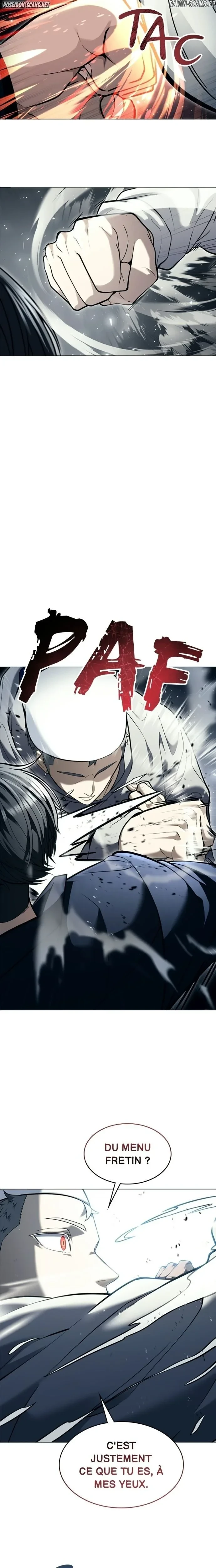 Read Tower Of God Urek Mazino FR Manga Online
