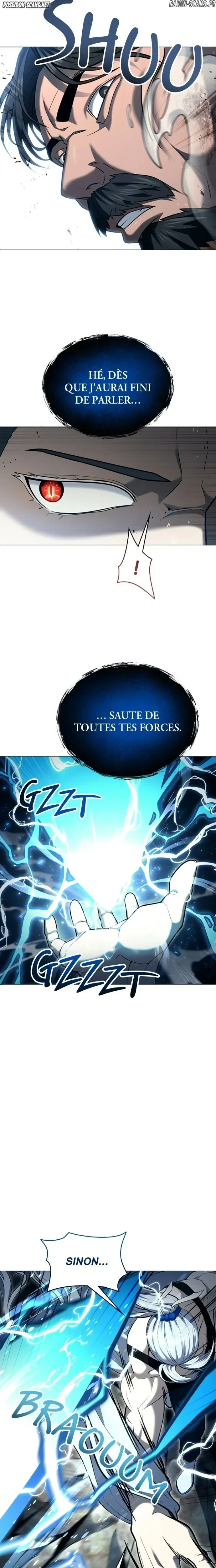 Read Tower Of God Urek Mazino FR Manga Online