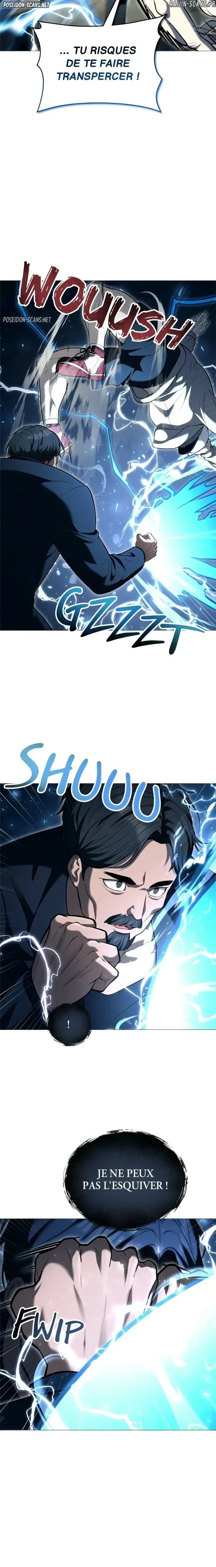 Read Tower Of God Urek Mazino FR Manga Online