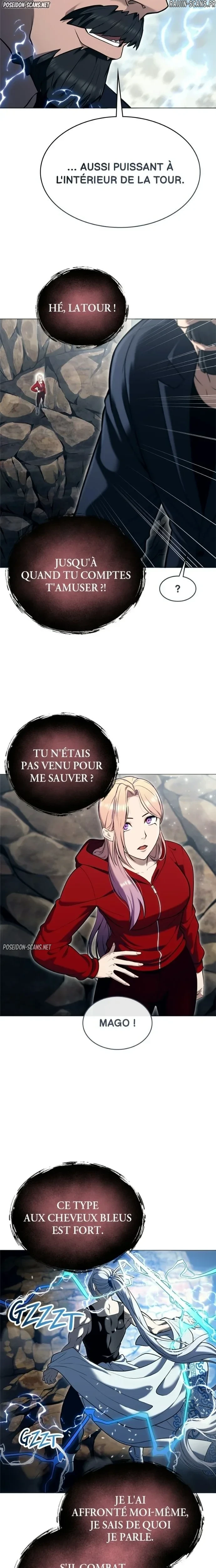 Read Tower Of God Urek Mazino FR Manga Online