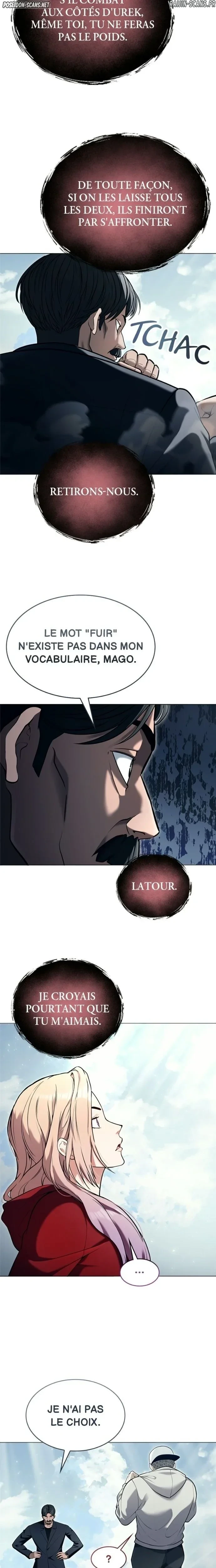 Read Tower Of God Urek Mazino FR Manga Online