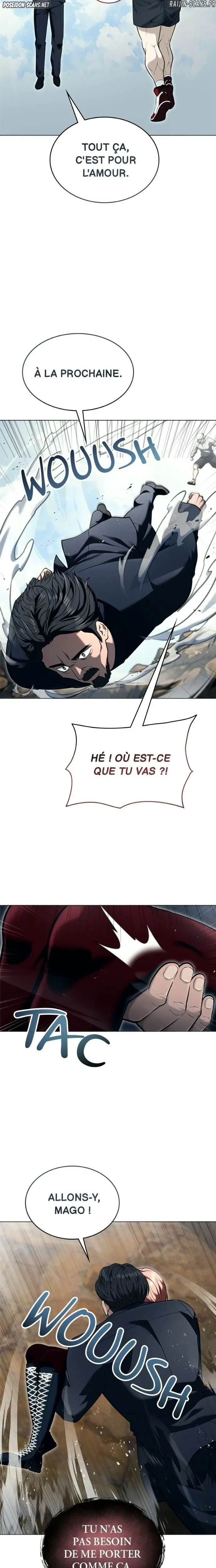 Read Tower Of God Urek Mazino FR Manga Online