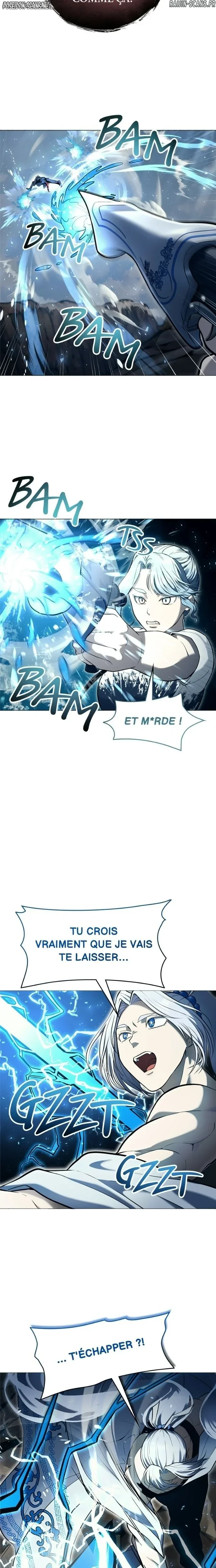 Read Tower Of God Urek Mazino FR Manga Online