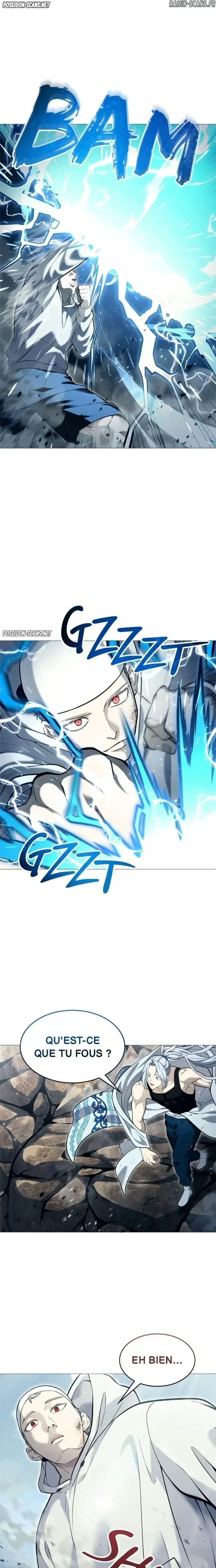 Read Tower Of God Urek Mazino FR Manga Online