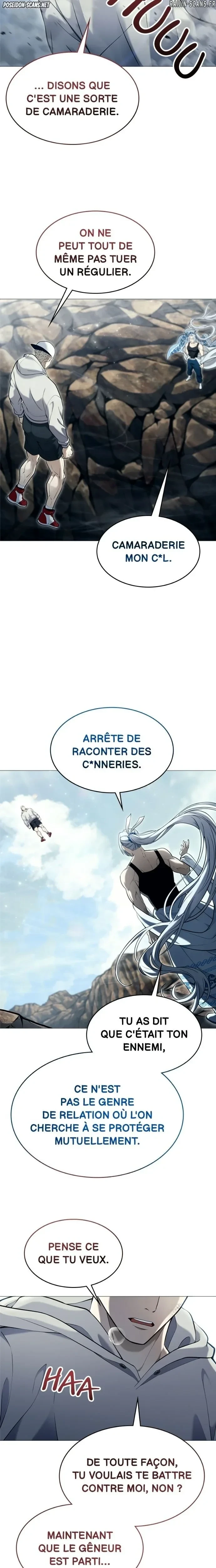 Read Tower Of God Urek Mazino FR Manga Online