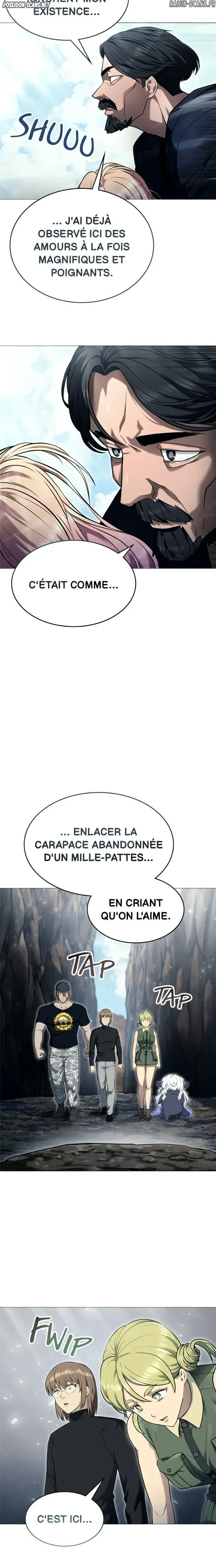 Read Tower Of God Urek Mazino FR Manga Online