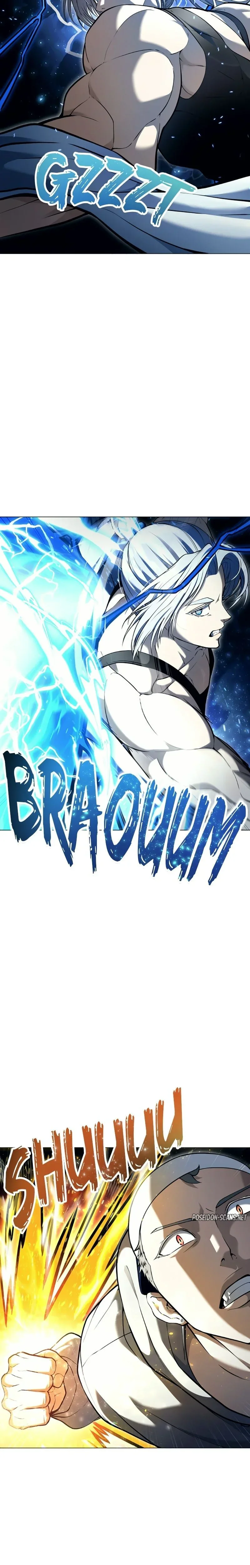 Read Tower Of God Urek Mazino FR Manga Online