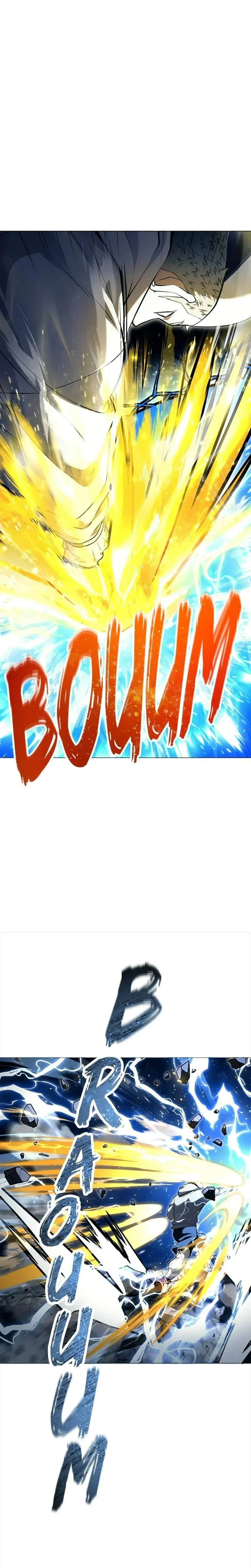 Read Tower Of God Urek Mazino FR Manga Online