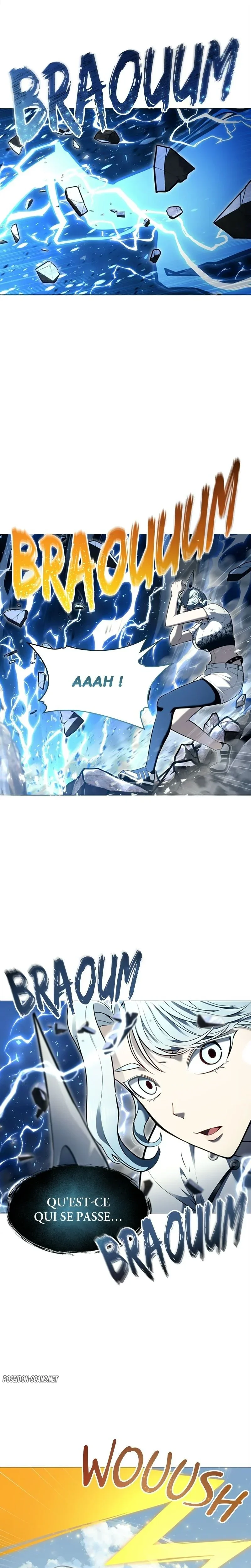 Read Tower Of God Urek Mazino FR Manga Online