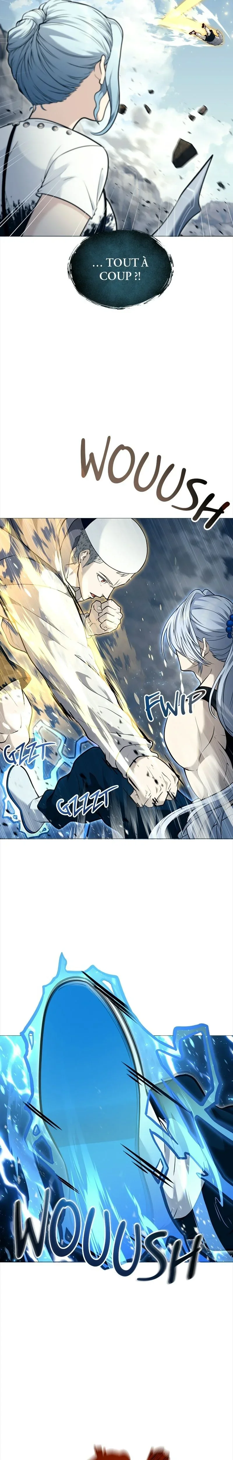 Read Tower Of God Urek Mazino FR Manga Online