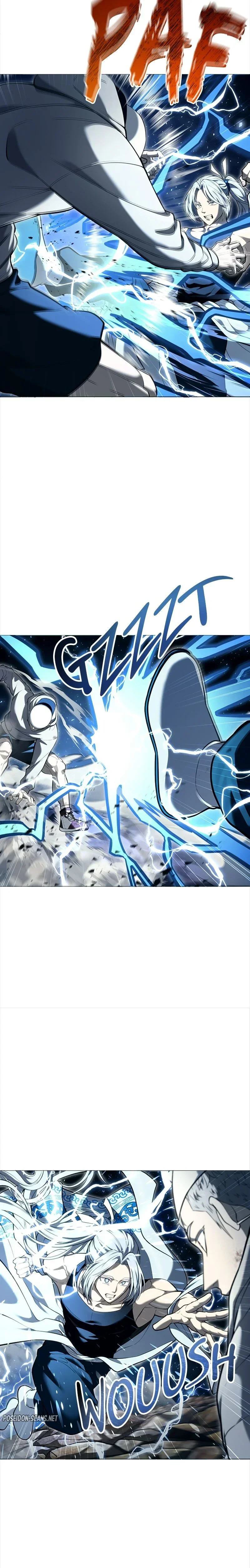 Read Tower Of God Urek Mazino FR Manga Online