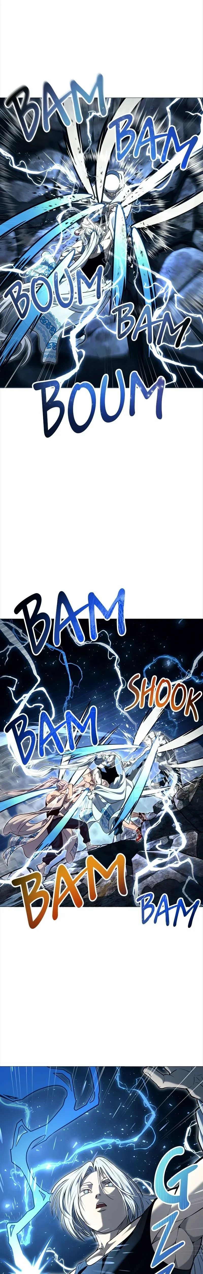 Read Tower Of God Urek Mazino FR Manga Online