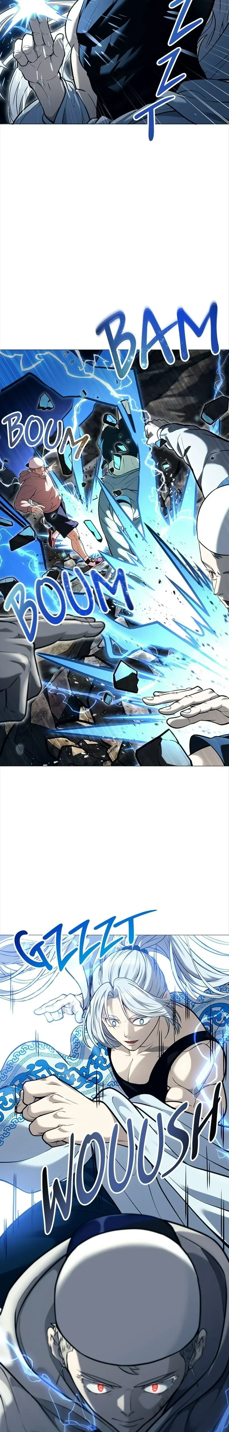 Read Tower Of God Urek Mazino FR Manga Online