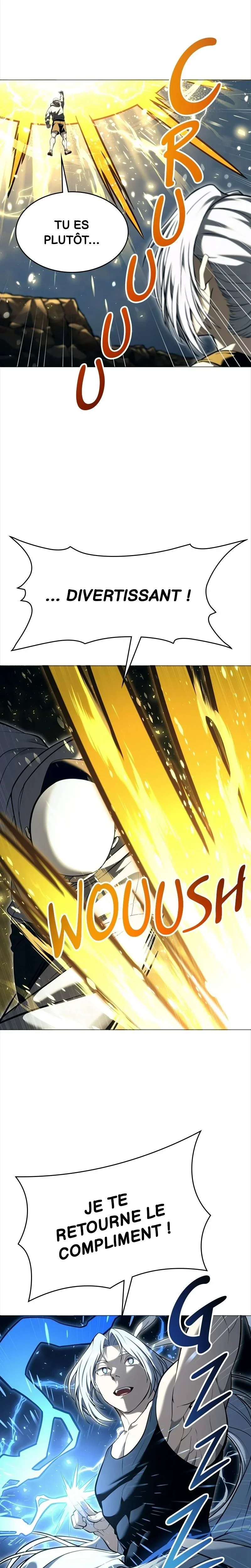 Read Tower Of God Urek Mazino FR Manga Online