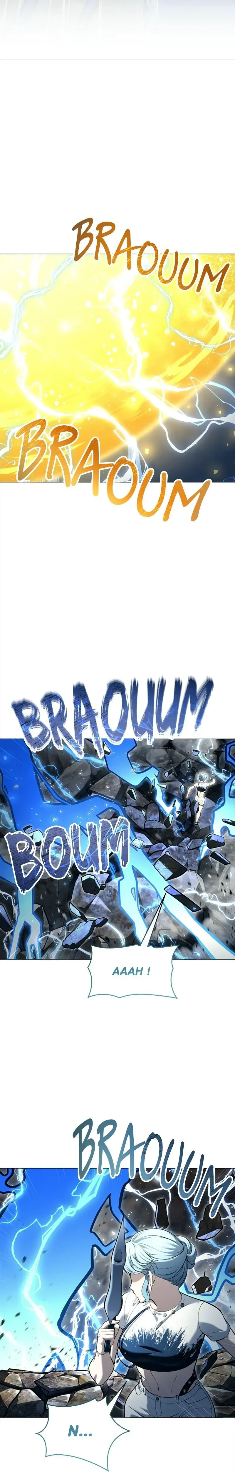Read Tower Of God Urek Mazino FR Manga Online