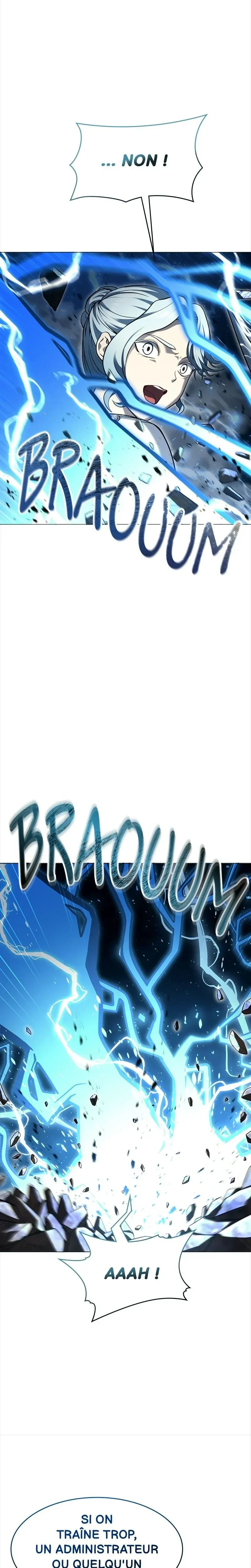 Read Tower Of God Urek Mazino FR Manga Online