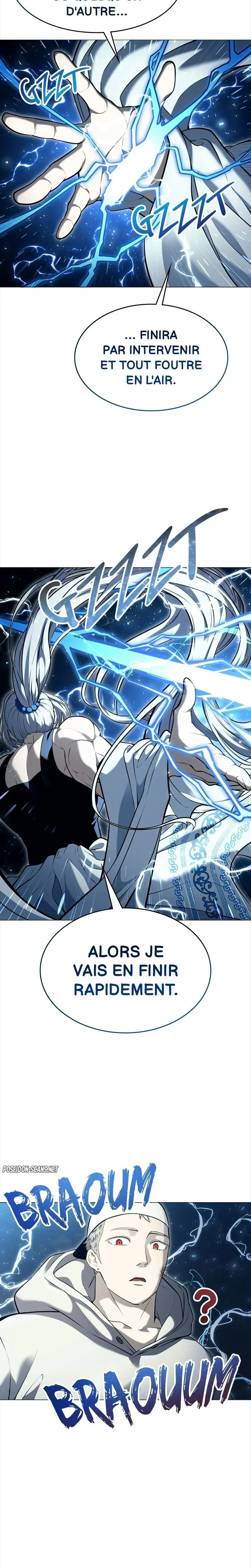 Read Tower Of God Urek Mazino FR Manga Online