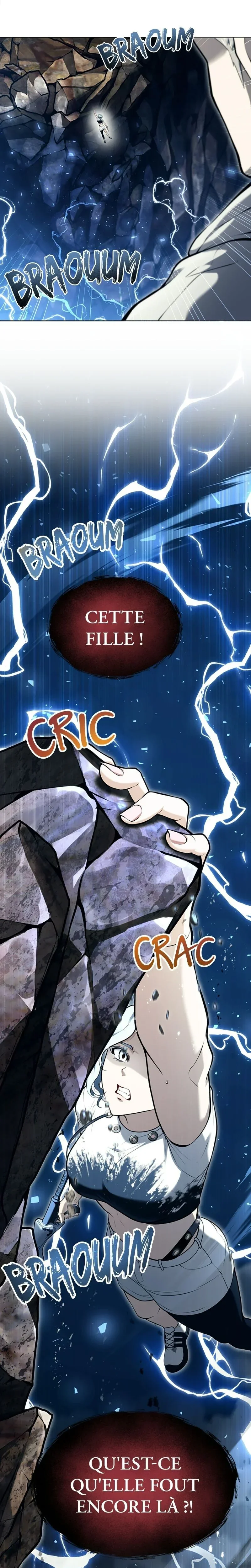 Read Tower Of God Urek Mazino FR Manga Online