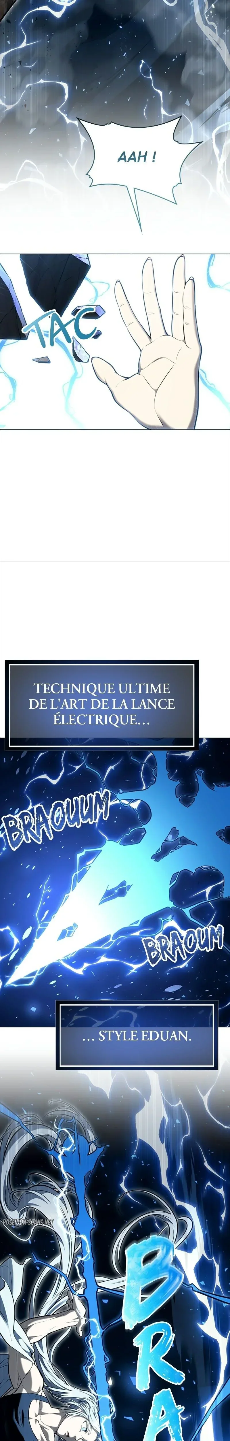 Read Tower Of God Urek Mazino FR Manga Online