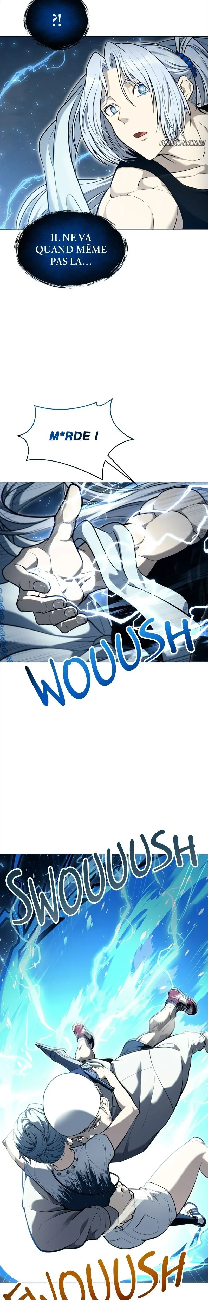 Read Tower Of God Urek Mazino FR Manga Online
