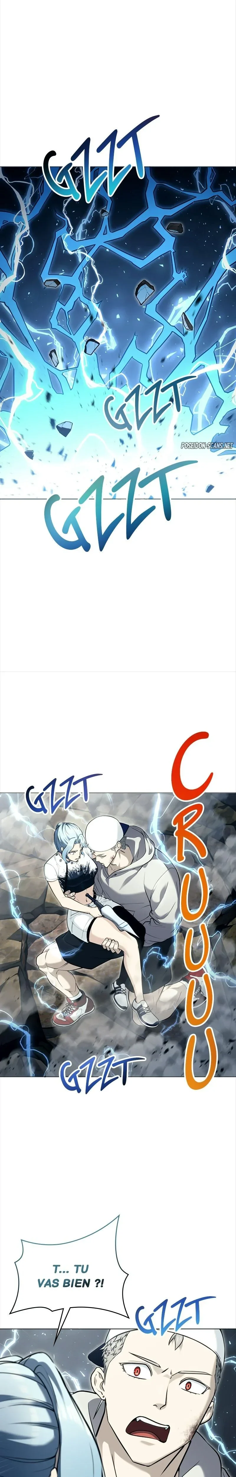 Read Tower Of God Urek Mazino FR Manga Online