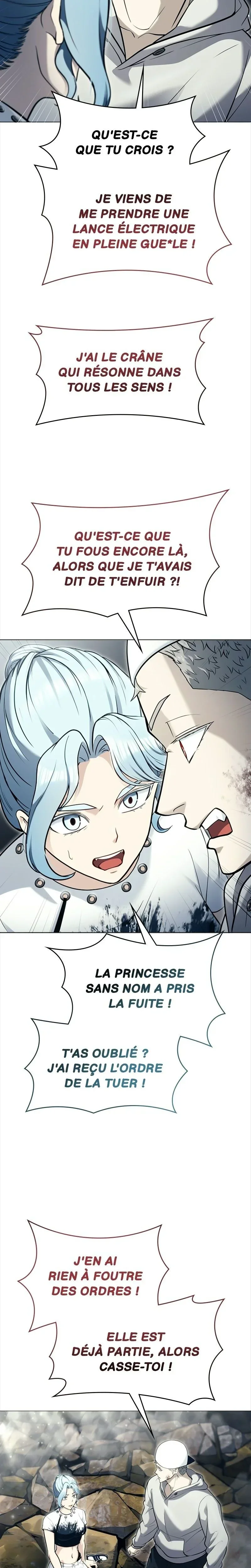 Read Tower Of God Urek Mazino FR Manga Online