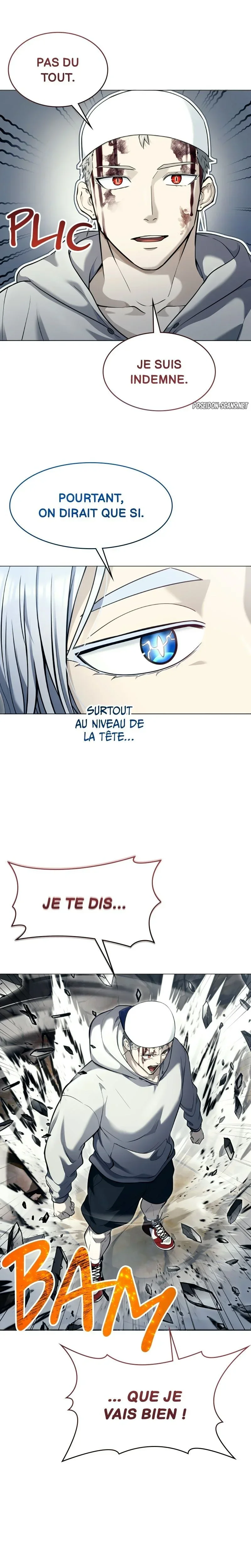 Read Tower Of God Urek Mazino FR Manga Online