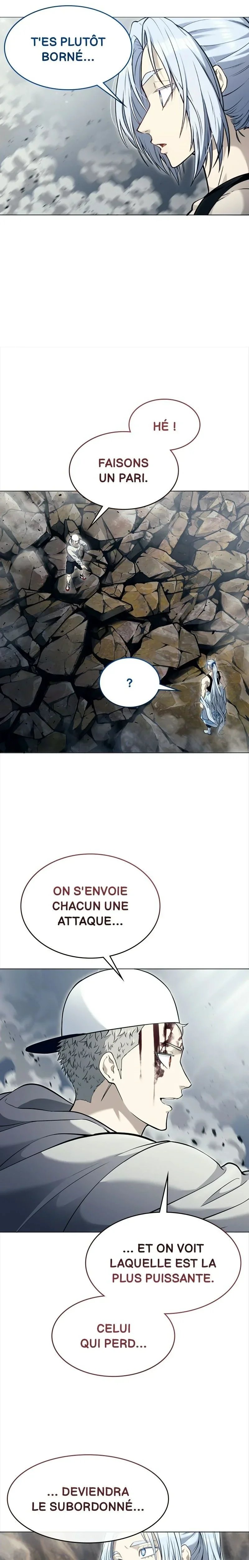 Read Tower Of God Urek Mazino FR Manga Online