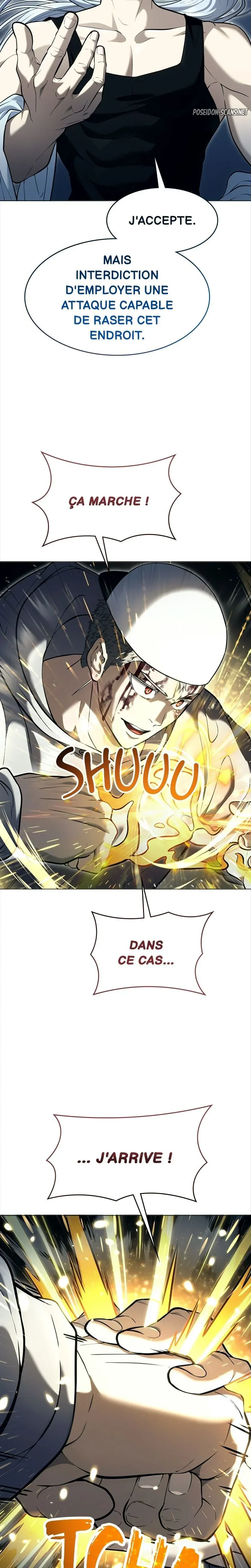 Read Tower Of God Urek Mazino FR Manga Online