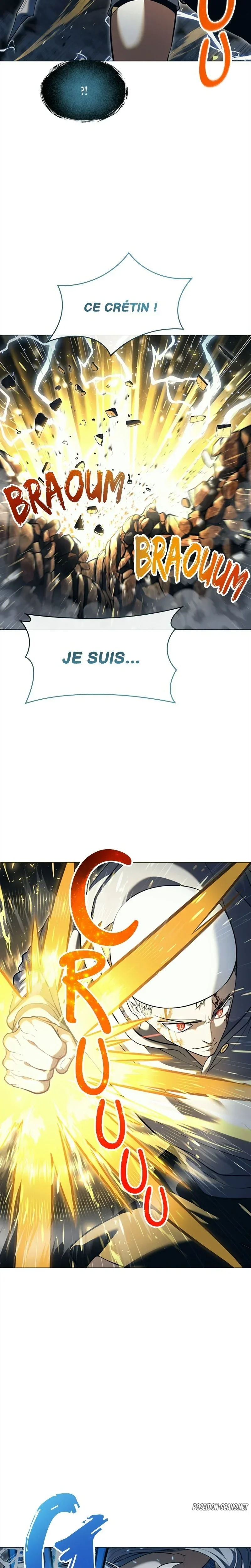 Read Tower Of God Urek Mazino FR Manga Online