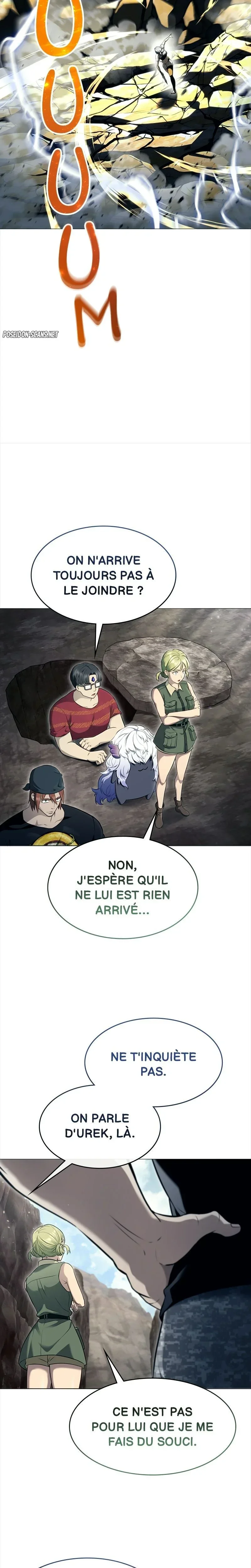 Read Tower Of God Urek Mazino FR Manga Online