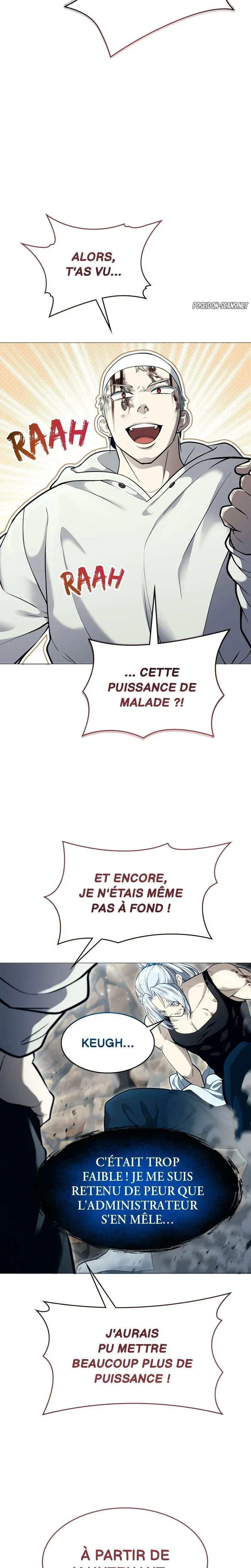 Read Tower Of God Urek Mazino FR Manga Online