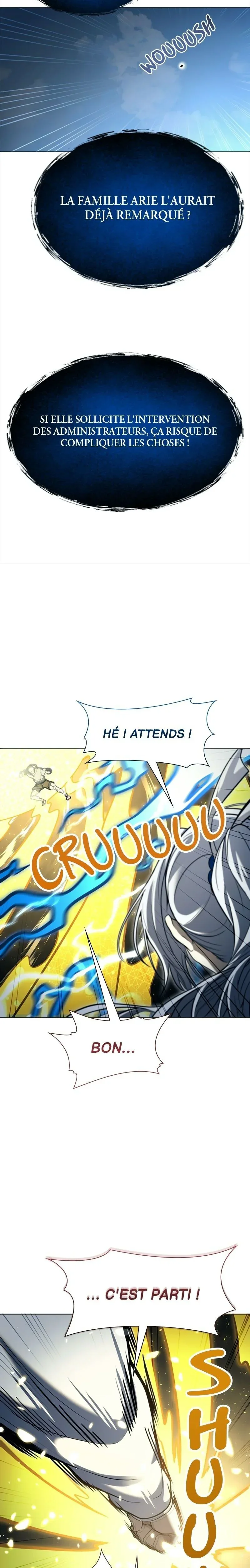 Read Tower Of God Urek Mazino FR Manga Online