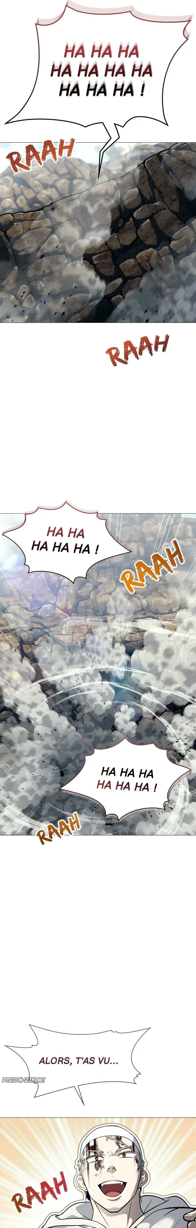 Read Tower Of God Urek Mazino FR Manga Online