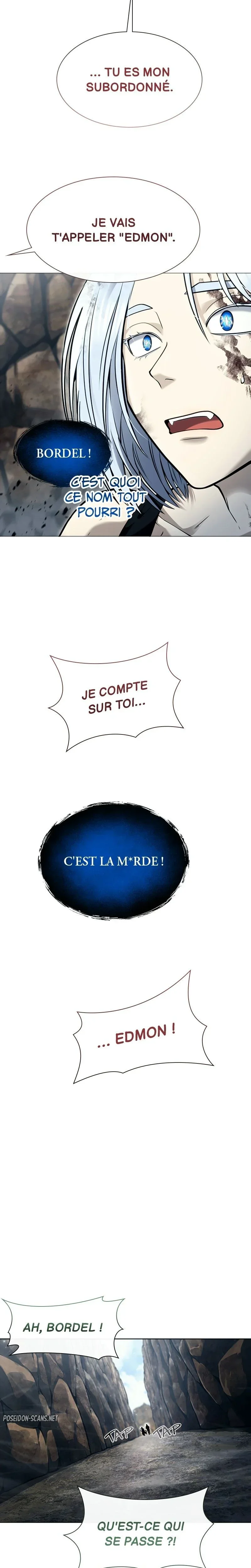 Read Tower Of God Urek Mazino FR Manga Online