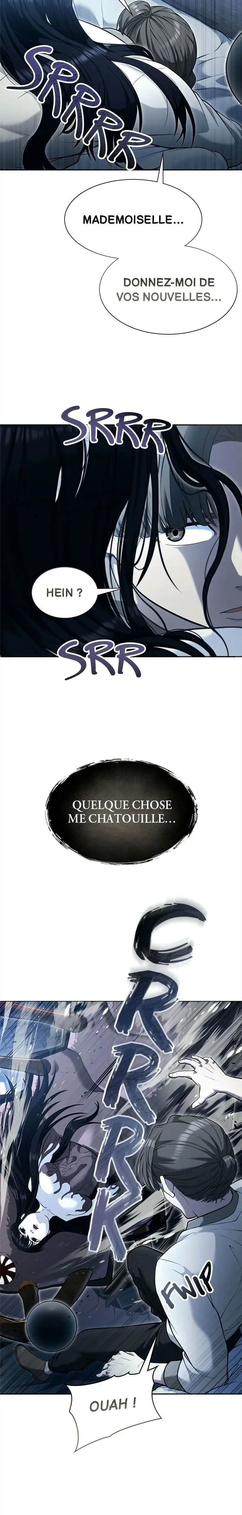 Read Tower Of God Urek Mazino FR Manga Online