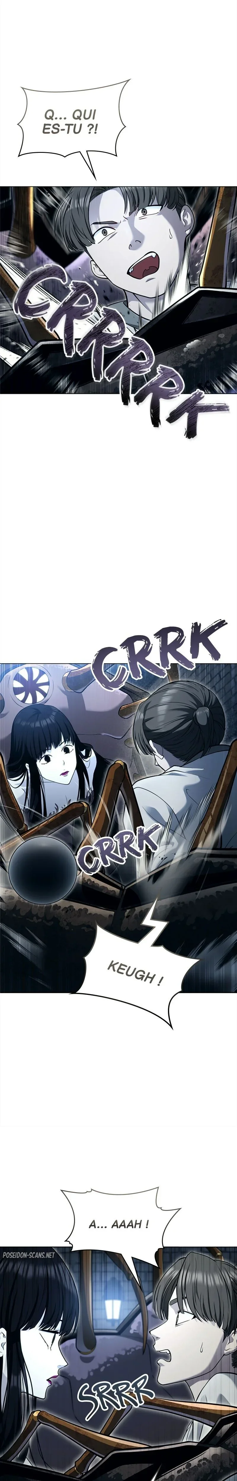Read Tower Of God Urek Mazino FR Manga Online