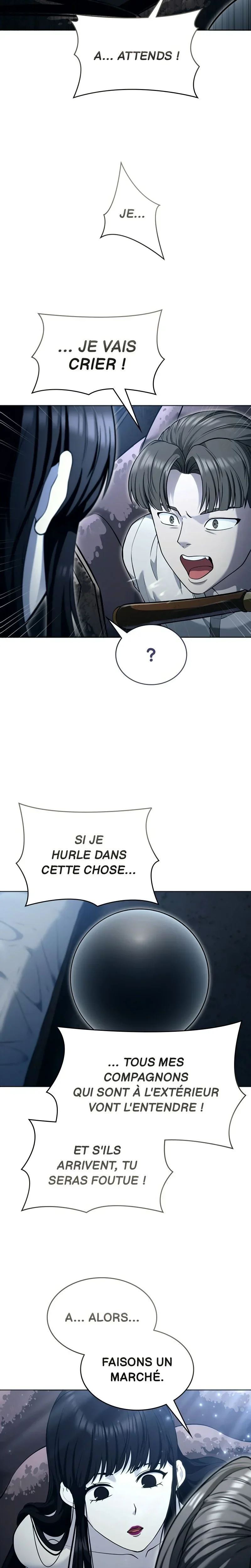 Read Tower Of God Urek Mazino FR Manga Online