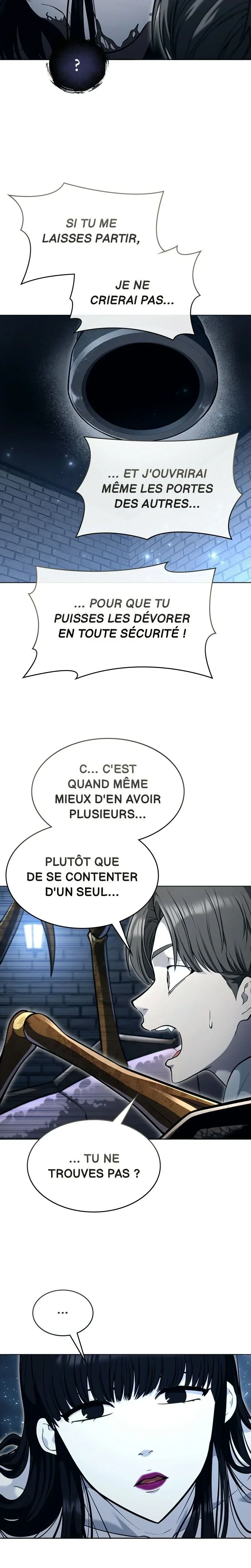 Read Tower Of God Urek Mazino FR Manga Online